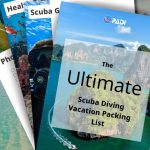 Scuba Diving Vacation Packing List